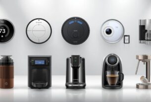 10 gadgets domesticos