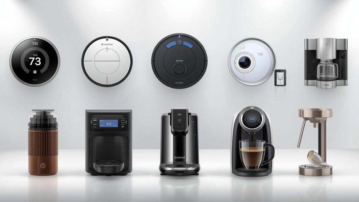 10 gadgets domesticos