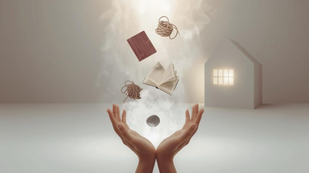 Decluttering Organizacao