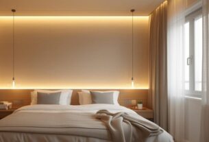 como transformar seu quarto em um refugio relaxante