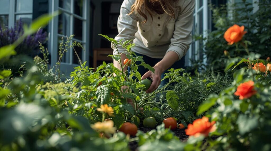 Horta de apartamento