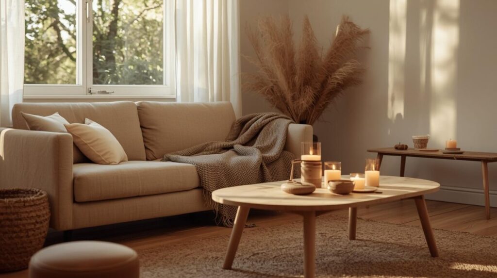 Hygge Escandinavo Quente