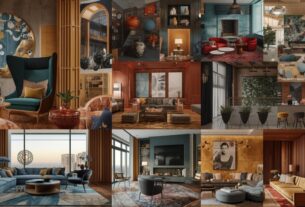 Cores Maximalistas: Paleta que Transforma Espaços