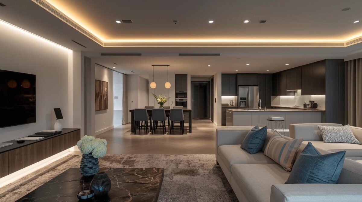 casa inteligente gadgets