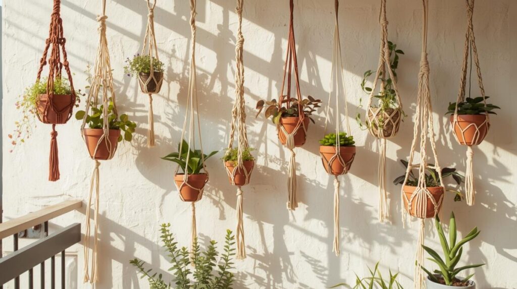 Monte seu jardim vertical na varanda pequena e sinta bem-estar em sua casa.