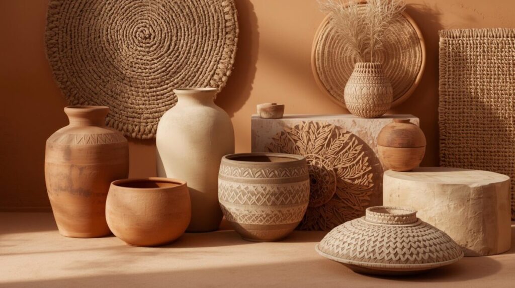 Artesanato brasileiro: Materialidade e Conforto Ambiental no Design