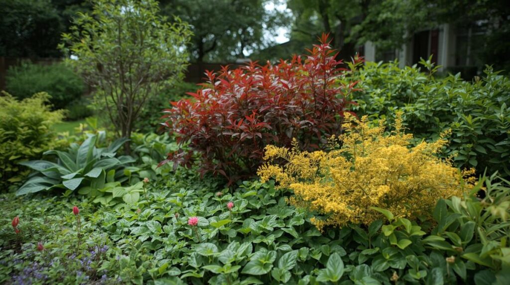 Como Criar Ambientes Acolhedores: A Geografia da Sensibilidade Criativa 2 Ambientes acolhedores: jardim sensorial residencial camadas plantas brasileiras
