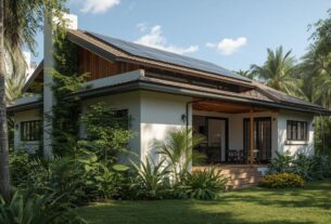 Casa sustentavel capa