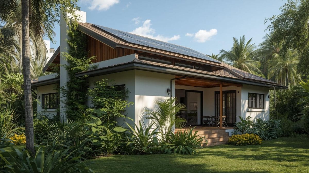 Casa sustentavel capa