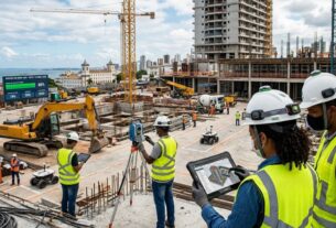 Tecnologias Inovadoras em Construção Civil: O Guia Completo