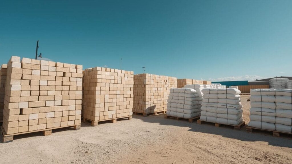 Como escolher materiais sustentáveis para decoração: Guia Prático 2026 5 materiais sustentáveis construção alvenaria ecológica