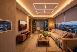 Automação com Matter e Zigbee Casa Adaptável e Acessível