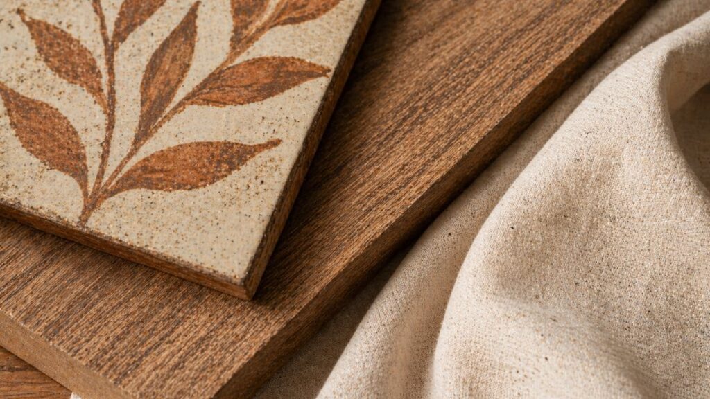 Como escolher materiais sustentáveis para decoração: Guia Prático 2026 2 materiais sustentáveis para decoração texturas naturais brasileiras