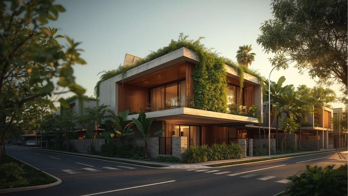 capa Arquitetura Sustentável Guia Completo para Construir com Responsabilidade