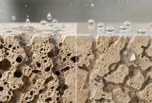 capa Impermeabilizantes para Pedras Naturais Guia Técnico de Manutenção