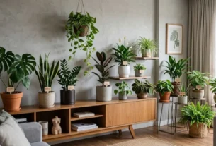 capa 5 Plantas de Interior Fáceis de Cuidar para Apartamento