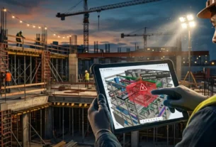 capa Como a IA Elimina o Retrabalho na Construção Civil