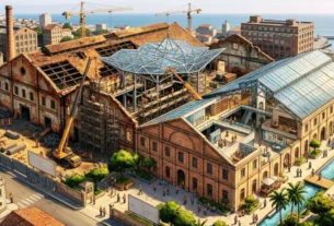 capa Guia de Reuso Adaptativo Urbano do Diagnóstico à Obra