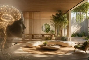 Neuroarquitetura: Como a Ciência do Cérebro Redesenha os Espaços que Habitamos