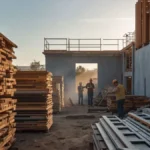 Arquitetura circular: como o ciclo de vida dos materiais muda o projeto 2 Arquitetura circular