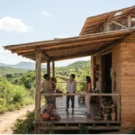Arquitetura regenerativa e vernacular: soluções para o Brasil 2 Arquitetura regenerativa e vernacular