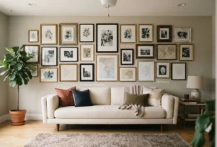 Como Decorar com Quadros capa