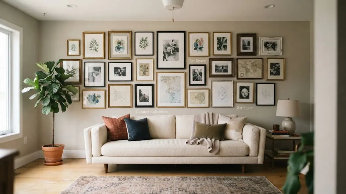 Como Decorar com Quadros capa