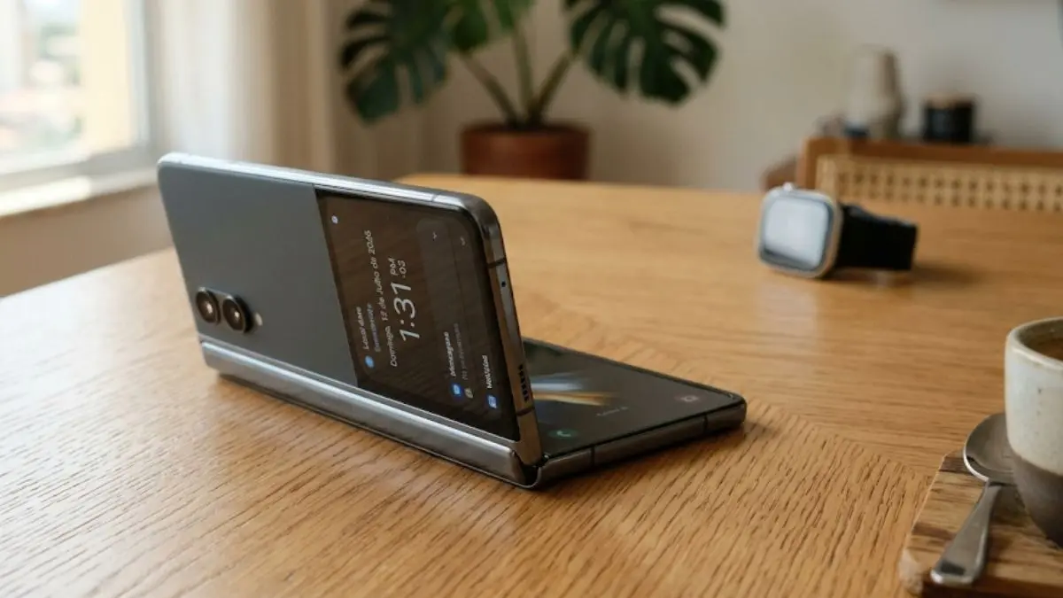 gadgets em alta hoje smartphone dobrável smartwatch anel inteligente fone sem fio