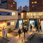 Infraestruturas Efêmeras: a arquitetura que muda cidades 2 infraestruturas efemeras